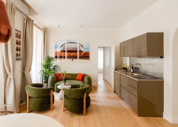 Casa Marisa Apartment Rom