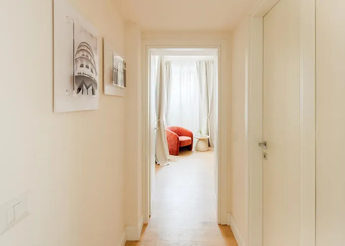 Casa Marisa Apartment *